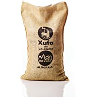 Saco yute 5 kg. Chufa tradicional a granel D.O. València - Món Orxata. Directa de familias agricultoras. Ideal para…